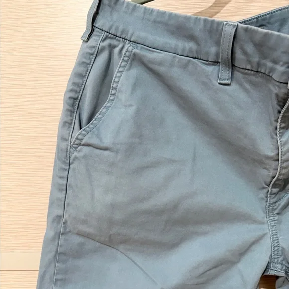 Joe’s Jeans Men Trouser Blue Cotton Shorts in 34 - Picture 4 of 10